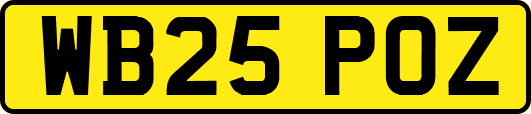WB25POZ