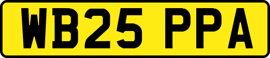 WB25PPA