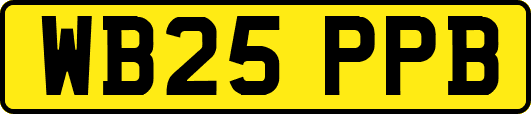 WB25PPB