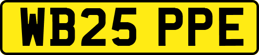 WB25PPE