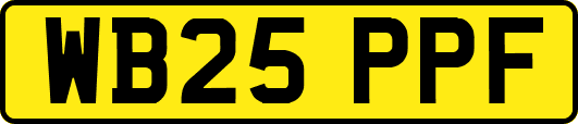 WB25PPF
