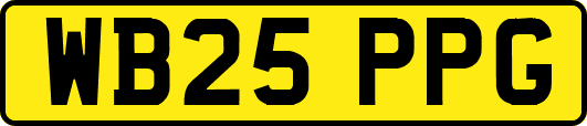 WB25PPG