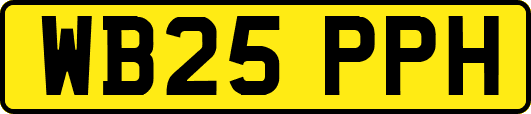 WB25PPH