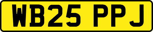WB25PPJ