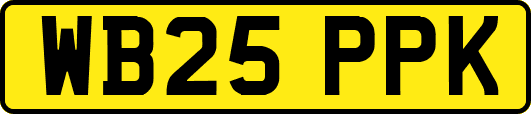 WB25PPK