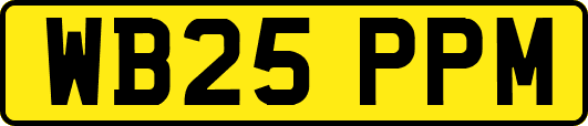 WB25PPM