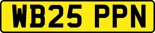 WB25PPN