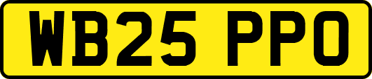 WB25PPO
