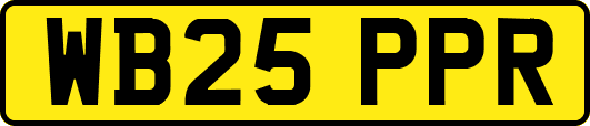 WB25PPR
