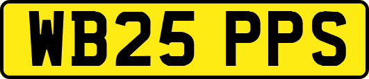 WB25PPS