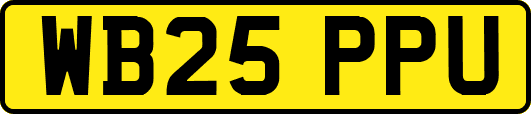WB25PPU
