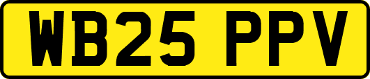 WB25PPV