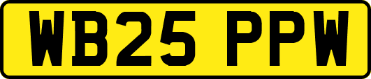 WB25PPW