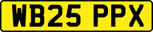WB25PPX