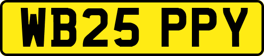 WB25PPY