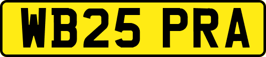 WB25PRA