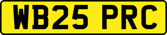 WB25PRC