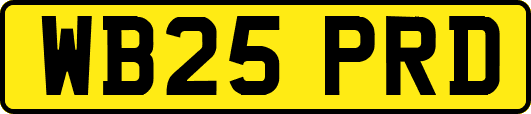 WB25PRD