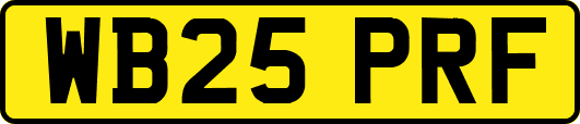 WB25PRF