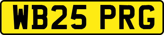 WB25PRG