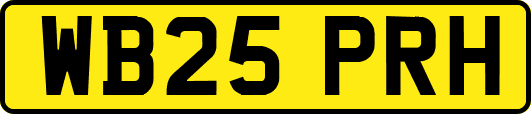 WB25PRH