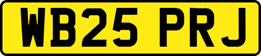 WB25PRJ