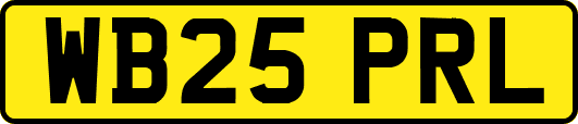 WB25PRL