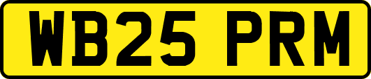 WB25PRM