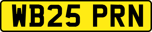 WB25PRN