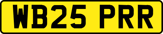 WB25PRR