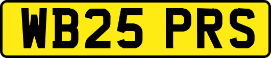WB25PRS