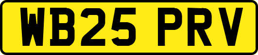 WB25PRV