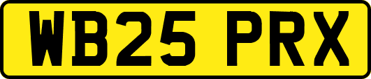 WB25PRX