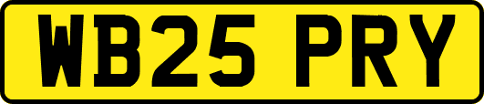WB25PRY