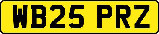 WB25PRZ