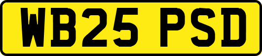 WB25PSD