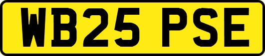 WB25PSE