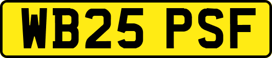 WB25PSF