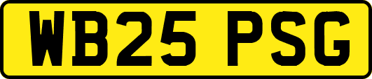 WB25PSG