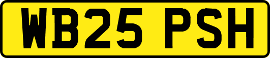WB25PSH