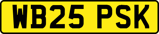 WB25PSK