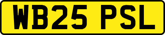 WB25PSL