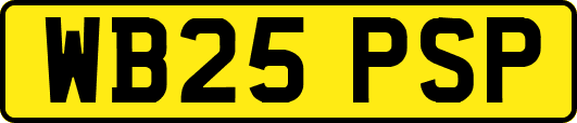 WB25PSP