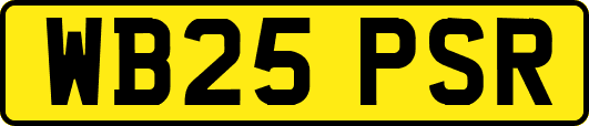 WB25PSR