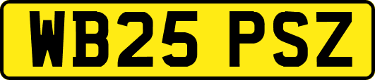 WB25PSZ