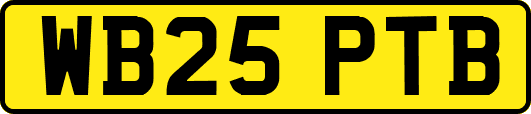 WB25PTB