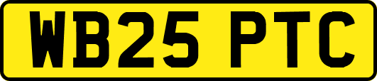 WB25PTC