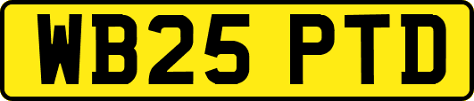 WB25PTD