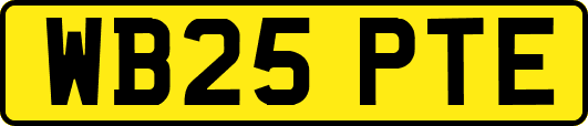 WB25PTE