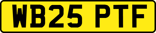 WB25PTF